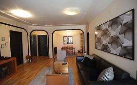 Yellow Apartment